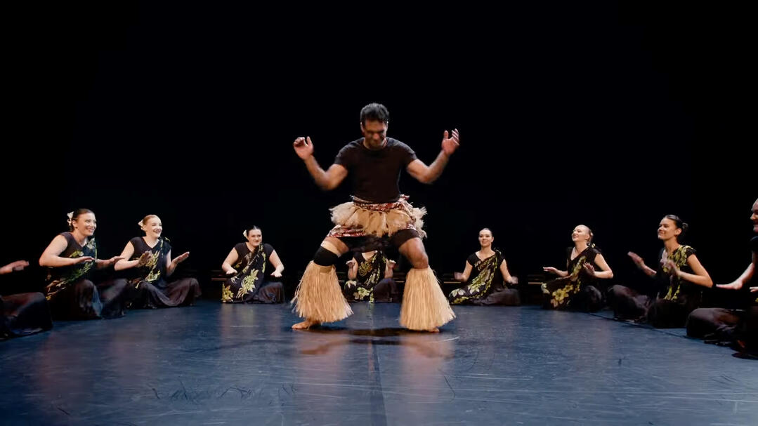 BYUI Dance Alliance Promo