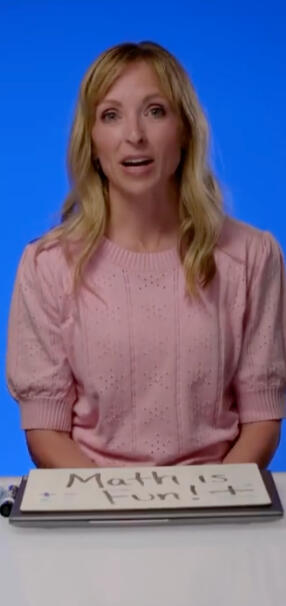 Before you study math again, watch this