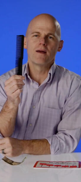 Don't go on a first date until you hear this