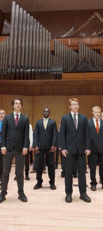 We Thank Thee O God For a Prophet