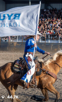 BYUI Rodeo