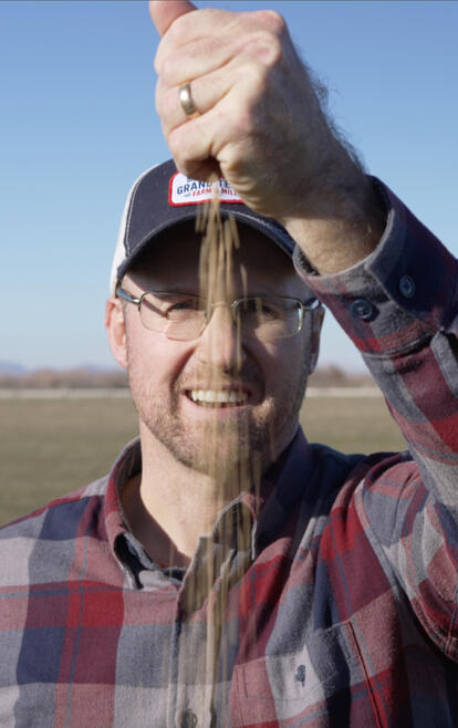 Earth's oldest wheat